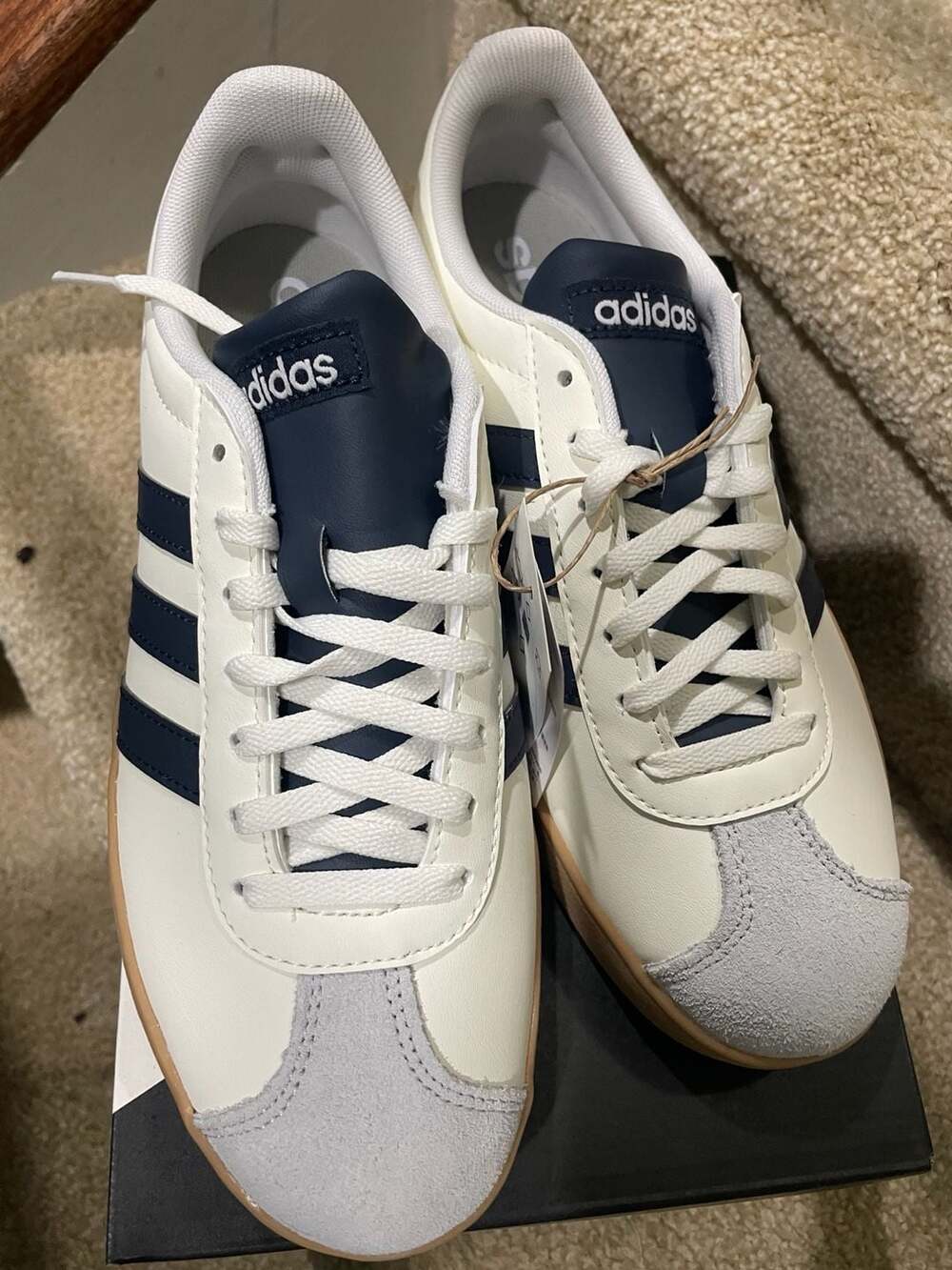 Adidas VL Court Base Shoes